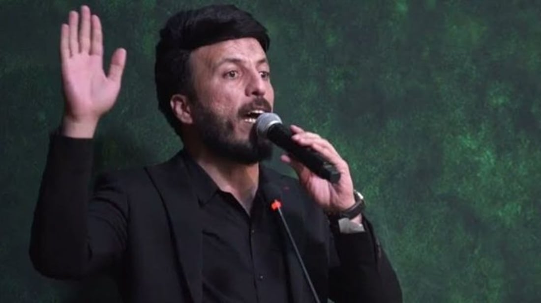 “أساء لرموز المسلمين”.. الوقف السني يدين الشاعر علي نعيم ويتوعده بالقضاء