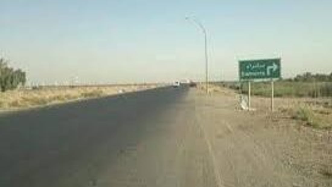 مصرع 3 منتسبين في سرايا السلام بحادث سير على طريق صلاح الدين – الأنبار