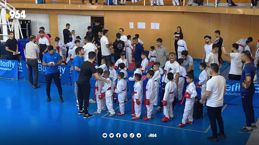 یانەی پەیام یەکەمی کاراتێی کوردستان بوو