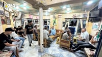 مقهى 