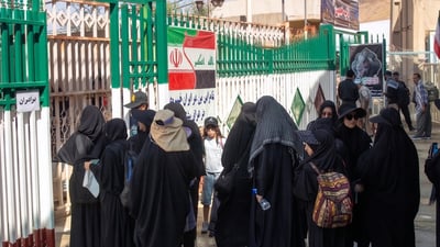 إيران تنفي إغلاق الشيب العراقي: كل المعابر مفتوحة باستثناء ريمدان مع باكستان