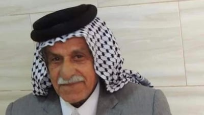 محافظ واسط ينعى “حجي موحان العتابي” أحد وجهاء المحافظة