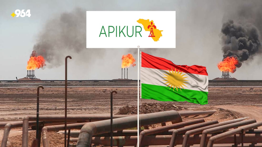 ئەپیکۆر: بەمەرج ئامادەین بۆ دەستپێکردنەوەى هەناردەى نەوتى هەرێم