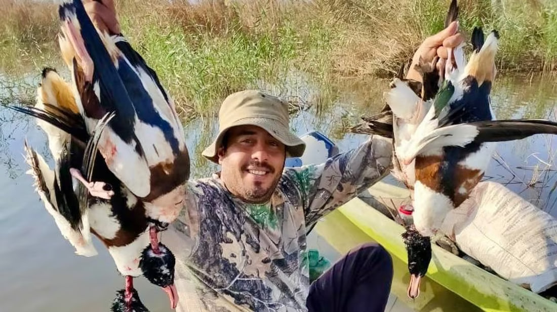 Bird hunting persists in Basra despite declining populations and ban