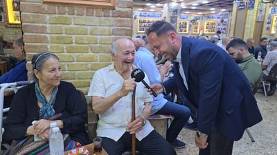 زاهیر عەلی: رۆڵەکەم لە رەشەی پۆلیسدا زۆر بەدڵبوو