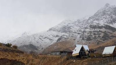 بۆ کاری زۆر پێویست نەبێ سەردانی ناوچە شاخاوییەکان مەکەن