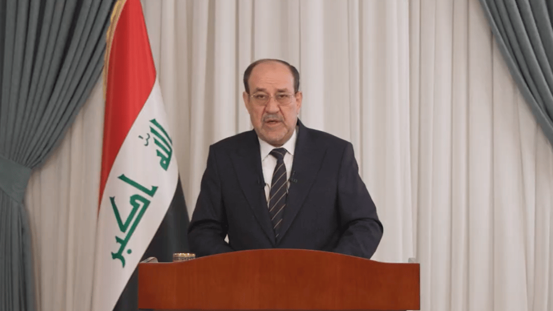 نوري المالكي: منع سقوط سوريا هو دفاع عن العراق والدول المجاورة