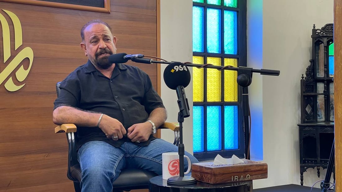 صور: 100 عام على ولادة نزار سليم.. شقيق جواد أسس لكاريكاتير العراق