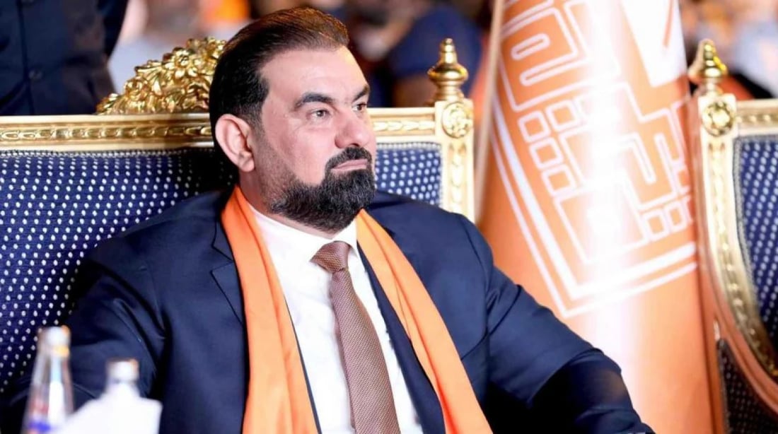 هيبت الحلبوسي رئيساً للبرلمان العراقي بدورته السادسة