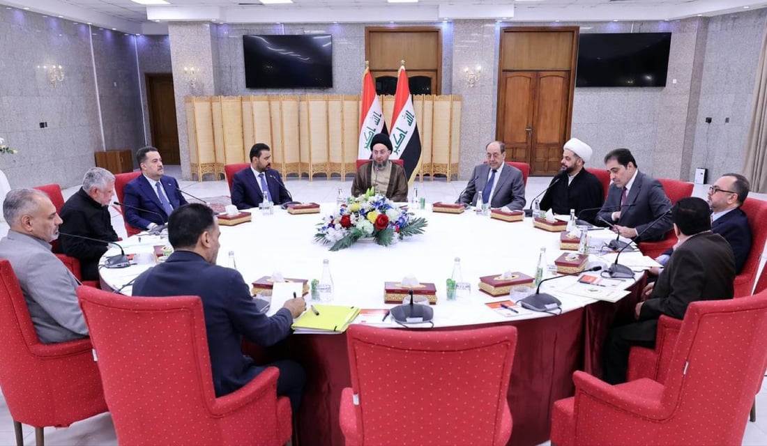 Coordination Framework calls drone strike on Barzani’s office a terrorist attack