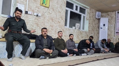 له‌ دواى نوێژى ته‌راویح باس له‌ پاراستنى ژینگه‌ ده‌كه‌ن