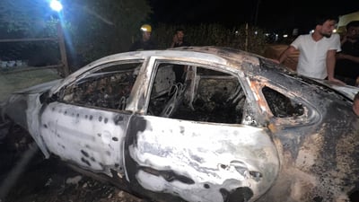 “ئێوارە بوو كێشه‌مان هه‌بوو به‌ره‌به‌یان ئۆتۆمبێله‌كه‌یان سووتاندم”