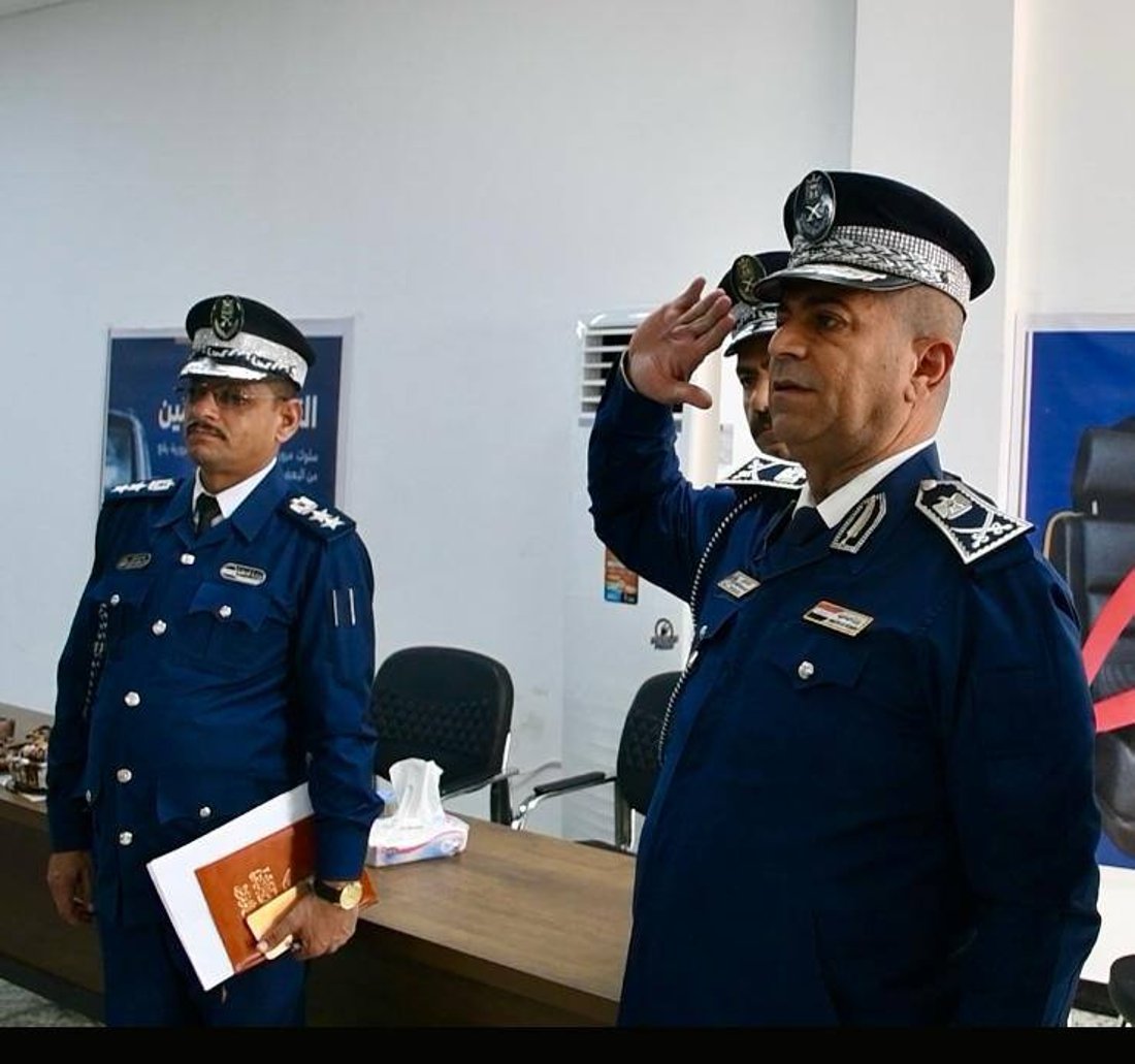 ابتداءً من الغد.. 100 شرطي مرور “براتب قليل جداً” سينتشرون في شوارع البصرة