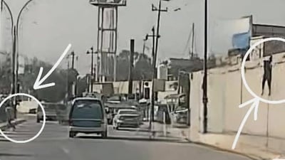 Babil security forces capture one inmate after prison escape