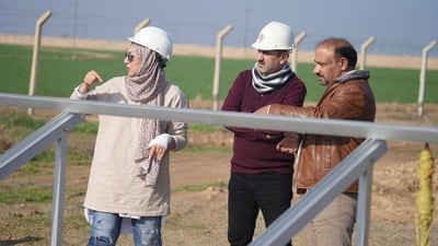 الأول من نوعه.. الزراعة تكشف عن مشروع إرشادي لتطوير الري في صلاح الدين