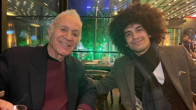 Chia Mohammed: The rising star with a distinctive voice