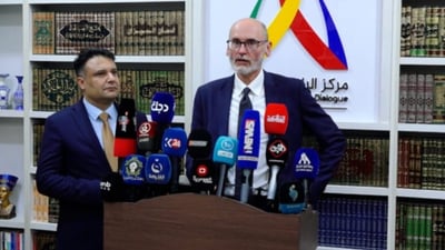 Labor Party win won’t alter UK’s Middle East policy, says British ambassador