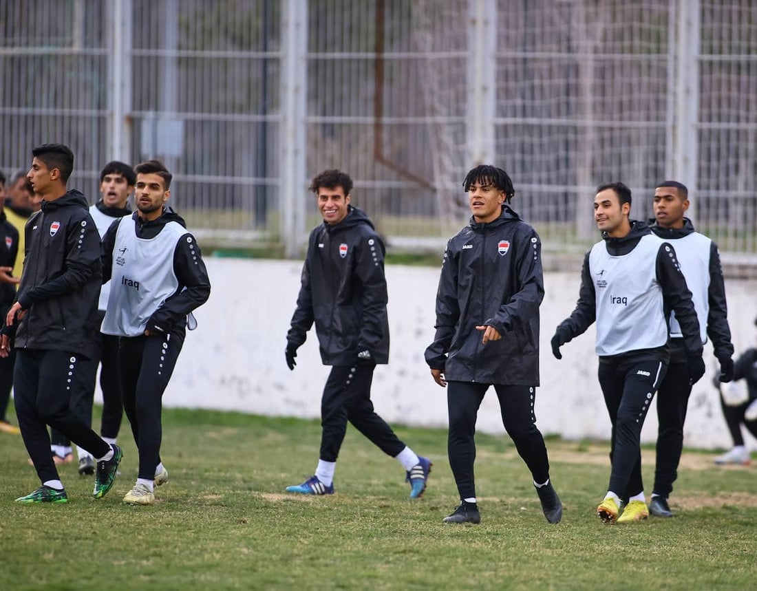 ئه‌مڕۆ عێراق یارییه‌كی گرنگی هه‌یه‌