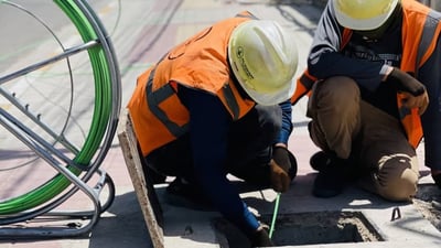 Fiber optic internet services expand in Anbar