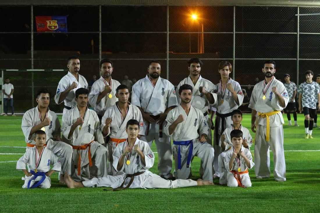 صور: مهرجان أهداف في الليلة الأخيرة من بطولة خماسي بلد وعرض قتالي ممتع