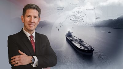 بەریتانیا بەپیی پلانێک کار لەسەر کردنەوەی تەنگەی هورمز دەکات