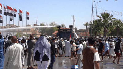 رغم نفي الوزارتين.. مزارعو الحنطة في واسط غاضبون من تسعيرة 450 ألف دينار (فيديو)