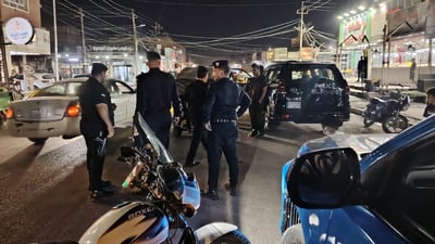 شرطة بغداد تسبق احتفالات أيام السيادة بحملة لتفتيش المقاهي والكافيهات