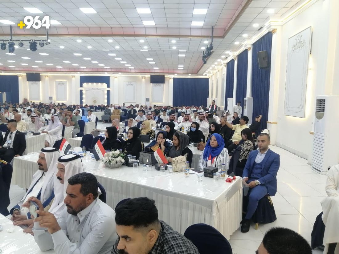 وصفي العاصي: عرب كركوك سيشاركون بقائمتين في انتخابات المجالس