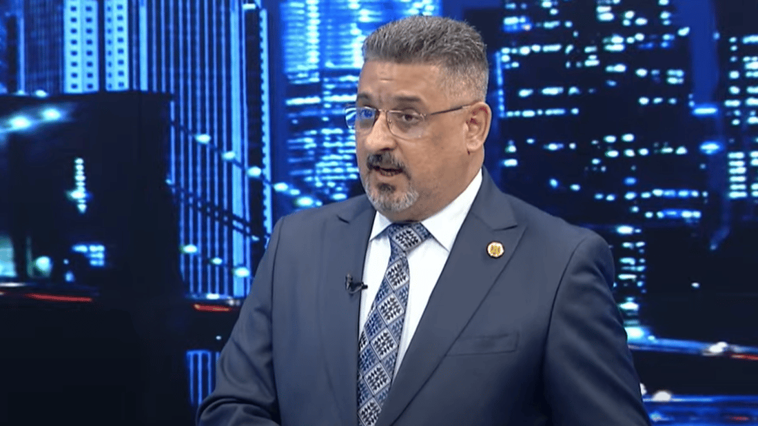 سقوط “المدرسة الصينية” لم ينتج عن خلل هندسي.. المتحدث حيدر مجيد