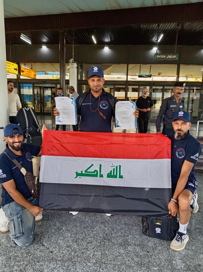 غواصو هيت يحصدون اعتماداً عالمياً من PADI بعد تدريب احترافي في مصر