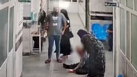 بەهۆی جەڵتەوە هاوڵاتیەک دڵی لە لێدان کەوت و بە زوویی چا...