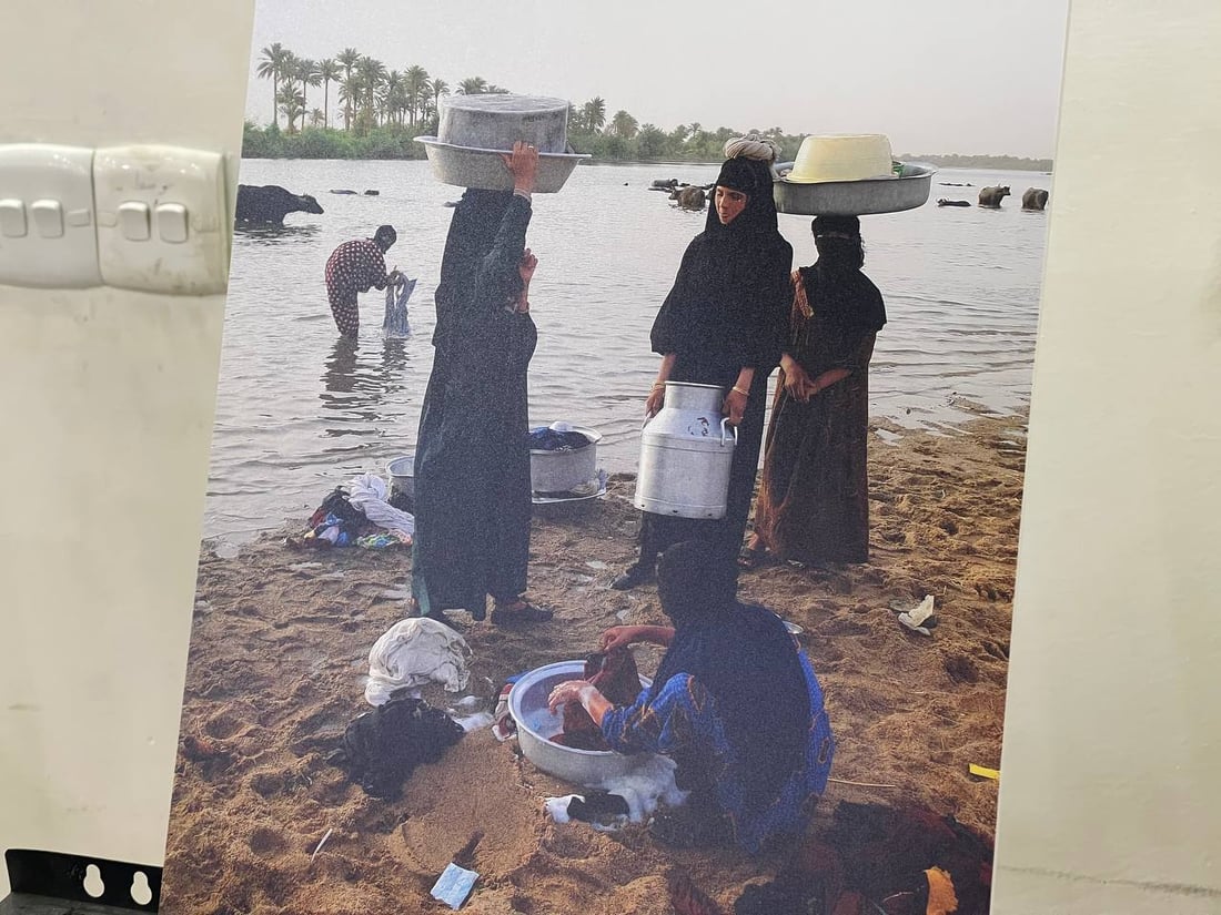 صور: مواهب من جميع المحافظات تنافسوا في النجف على أجمل صورة وفازت الناصرية