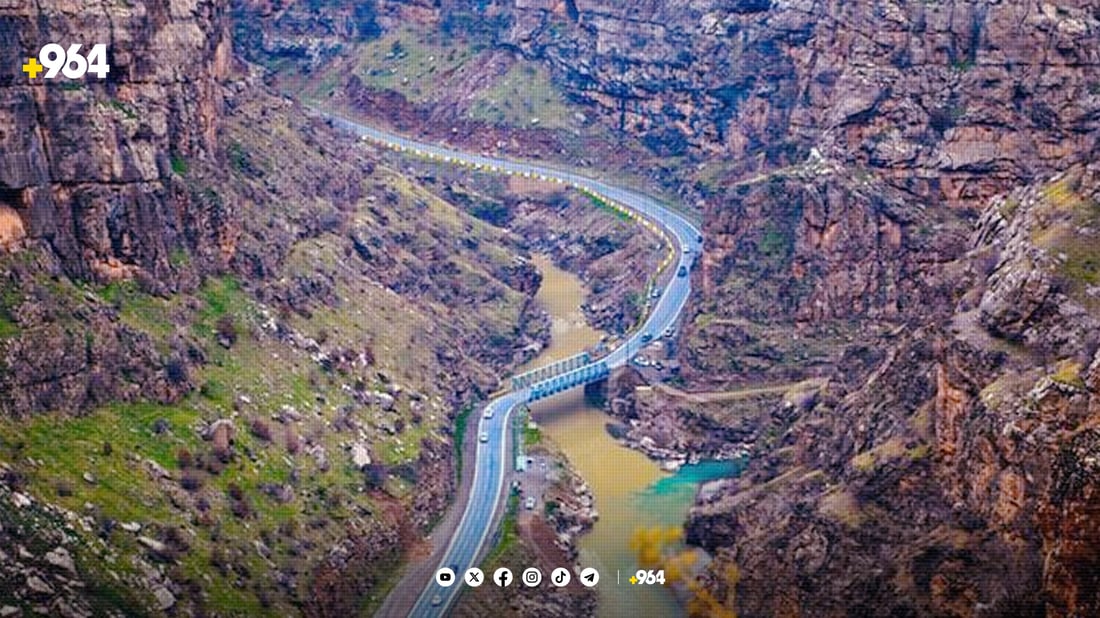 رێگای سۆران ــ خەلیفان دادەخرێت