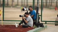 لمن نصوّر؟.. 38 مصوراً رياضياً في ميسان يغطون الدوري مجا...