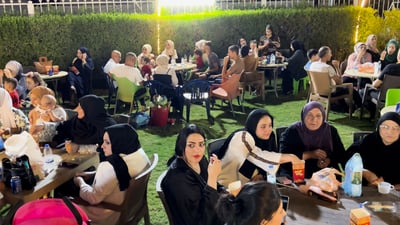 متنزه الدورة الجديد سهران حتى الآن.. دخول وكراج مجاناً وألعاب أرخص من الزوراء