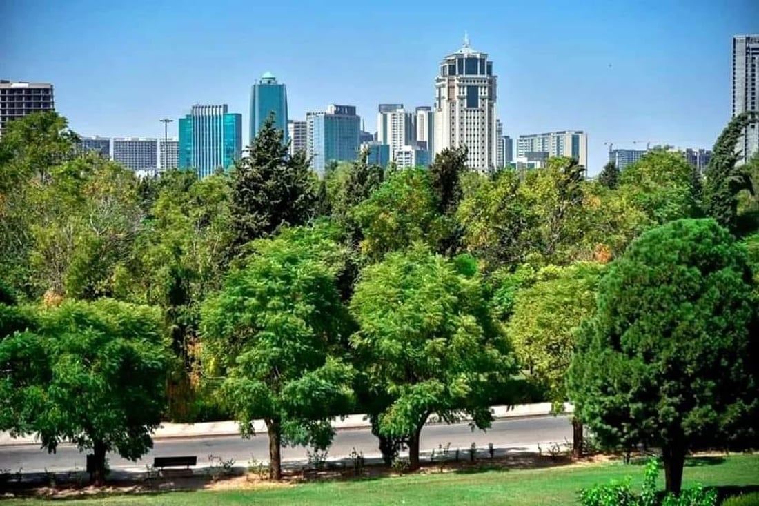 پاركێكی نوێ لە هەولێر كراوەتەوە و دوو پاركی دیكەش دروست دەكرێن