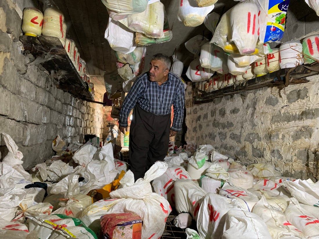 بەرهەمی پەنیر لە پشدەر بەراود بەساڵانی رابردوو بۆ نیوە کەمیکردووە