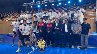 گازی باشور بۆ جاری هەشتەم پلەی یەکەمی بەدەستهێنا