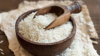 44 هەزار تۆن برنجی ئەمریکی بەڕێوەیە بۆ عێراق