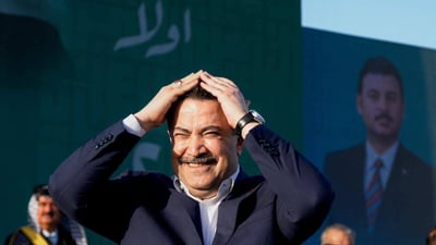 ترامب يشكر السوداني بحرارة: العراق أصبح صديقاً بعد قصفنا على إيران