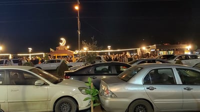 فاتورة 5 أشخاص قد لا تتجاوز 10 آلاف.. جلسة ليلية لا تعوض على كورنيش أيمن الموصل