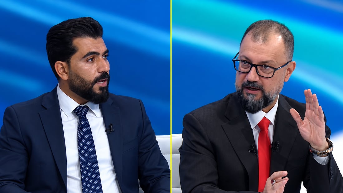 العصائب تطالب الفياض بقانون “النبي نوح” للبقاء في المنصب