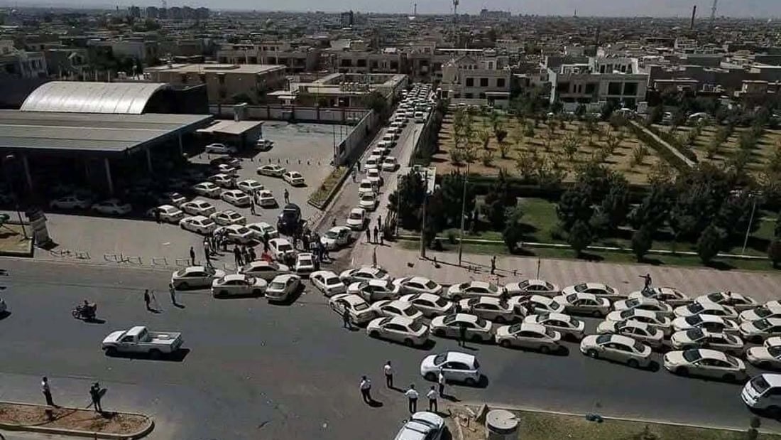 وثيقة: بغداد تعتذر عن تلبية طلب إقليم كردستان لتجهيزه بالبنزين