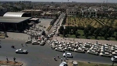 وثيقة: بغداد تعتذر عن تلبية طلب إقليم كردستان لتجهيزه بالبنزين