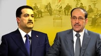 السوداني محاصر وخطة المالكي 50 دائرة.. جاءت الانتخابات 