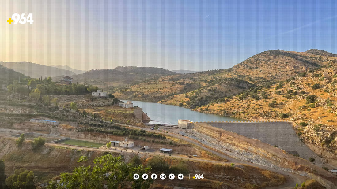 استراحة الإمبراطور سنحاريب في دهوك تحظى بالترميم.. أودينة الإيطالية تباشر العمل