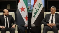 العراق يبدي رغبته بتفعيل خط النفط بين كركوك وبانياس ال