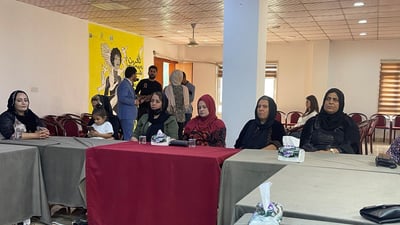 نساء دهوك يتدرّبن على كشف الاعراض الاولية لـ”سرطان الثدي” في المنزل (صور)