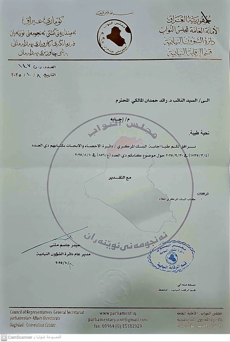 أرقام صادمة من المركزي: الديون الداخلية قفزت لـ91 تريليون والخارجية 54 مليار دولار