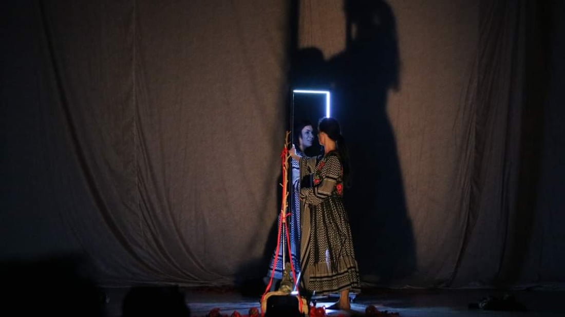 مسرحية من كركوك تحصد جائزة تونسية مهمة.. قدمت بالكردية والفرنسية في قرطاج